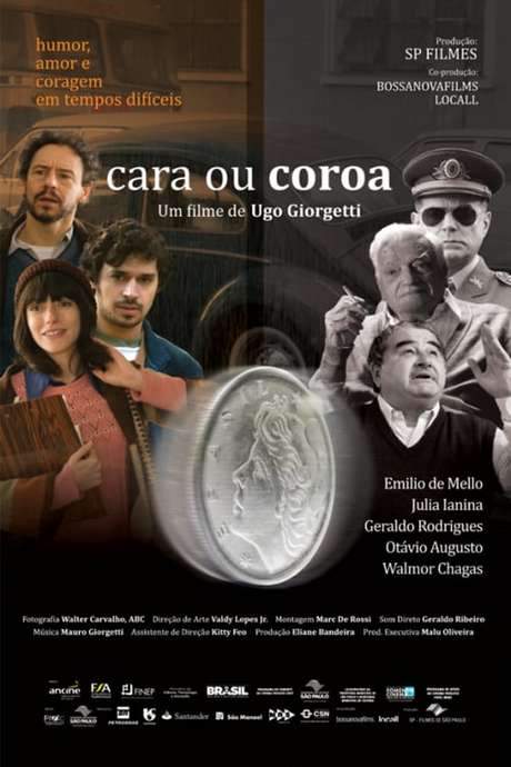 Cara ou Coroa